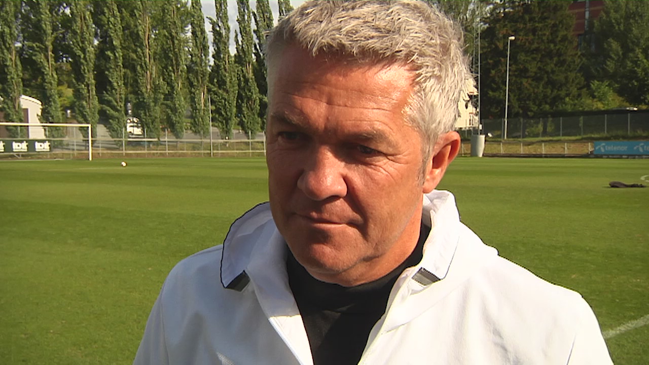 Kåre før Strømsgodset